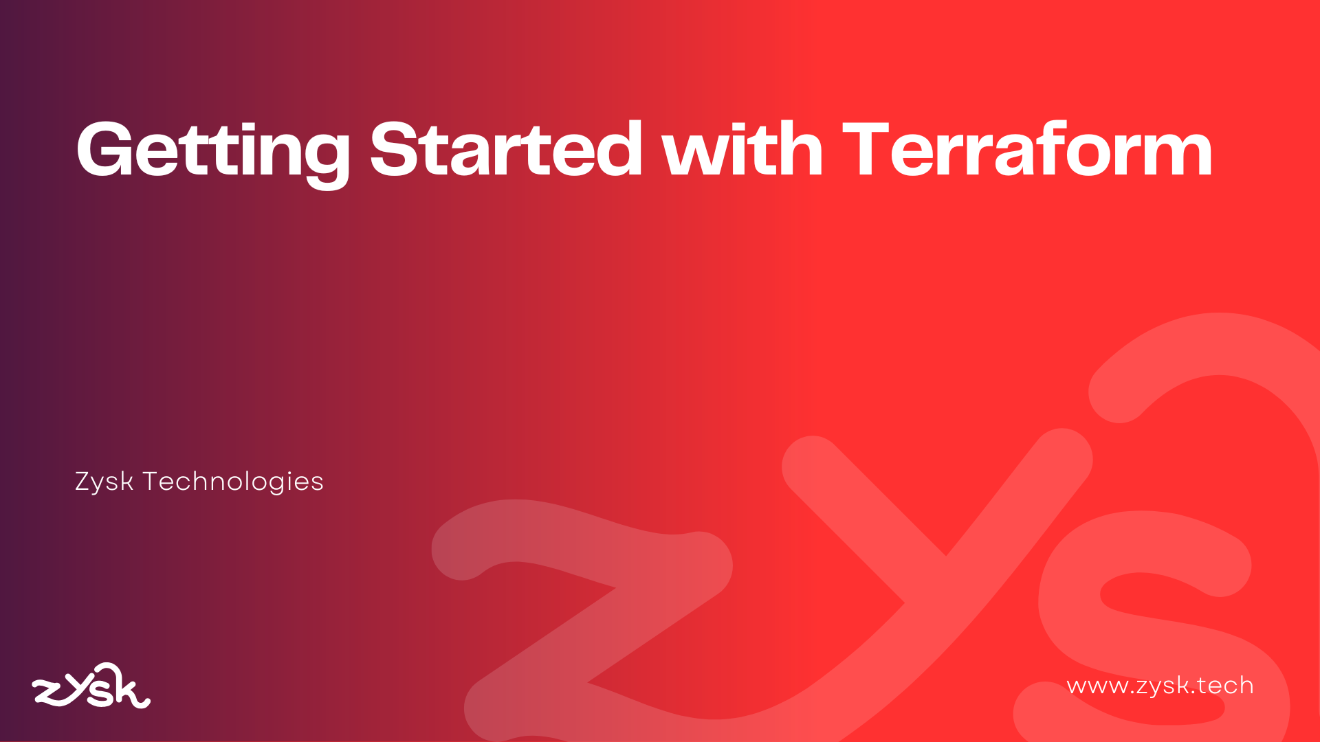 Getting Started with Terraform