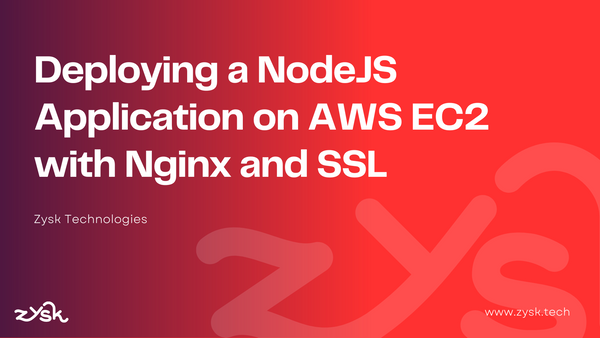 Deploying a NodeJS Application on AWS EC2 with Nginx and SSL